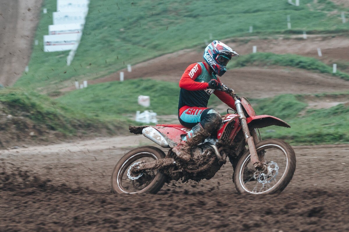 United in Dirt, una giornata a tutto GAS(GAS)